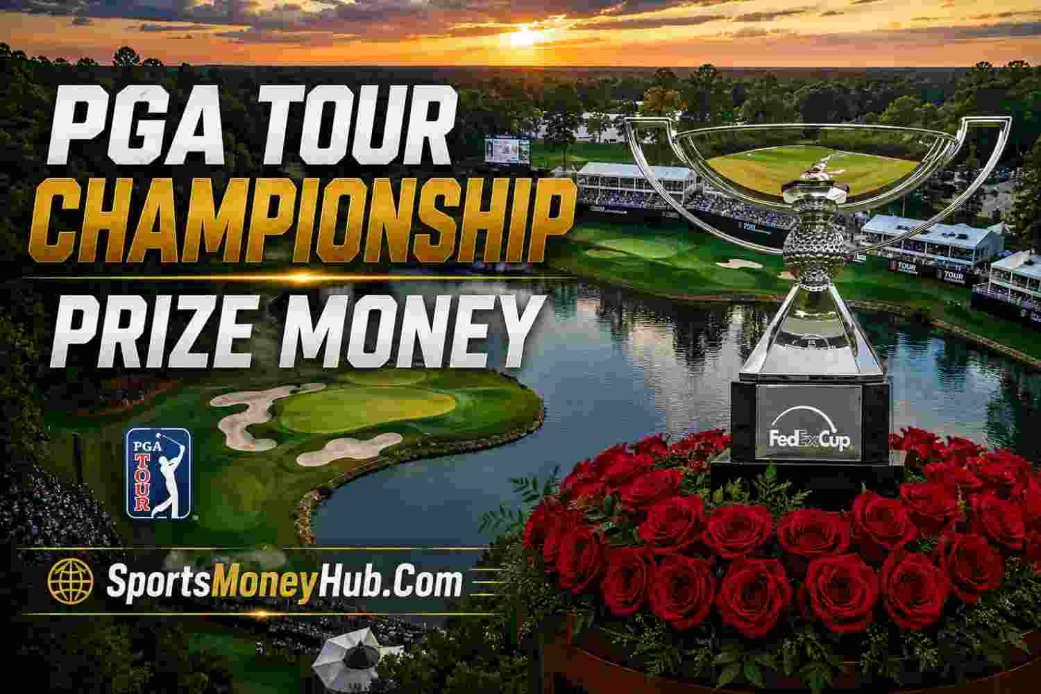 2026 Tour Championship Prize Money, Payout & Purse Breakdown