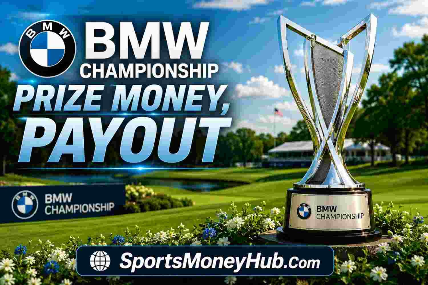 2026 BMW Championship Prize Money, Payout, Purse: How Much Does the Winner Earn?