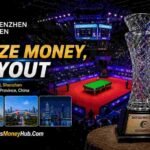 Shenzhen Open 2026 Snooker Prize Money Breakdown: How much winner's get?